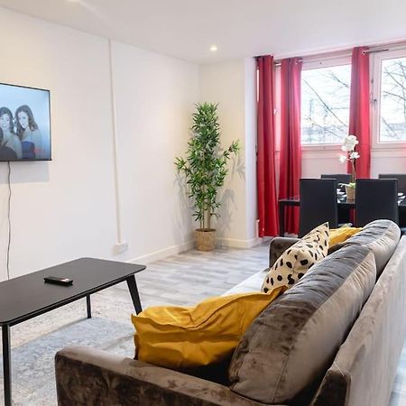伦敦2 Bed With Free Parking公寓 外观 照片