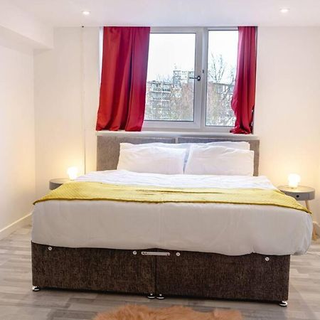 伦敦2 Bed With Free Parking公寓 外观 照片
