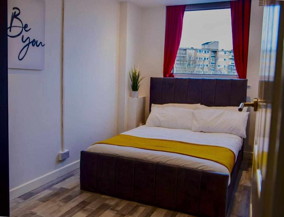 伦敦2 Bed With Free Parking公寓 外观 照片