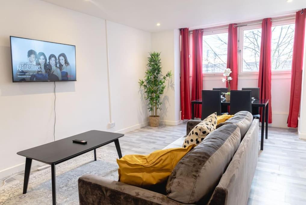 伦敦2 Bed With Free Parking公寓 外观 照片