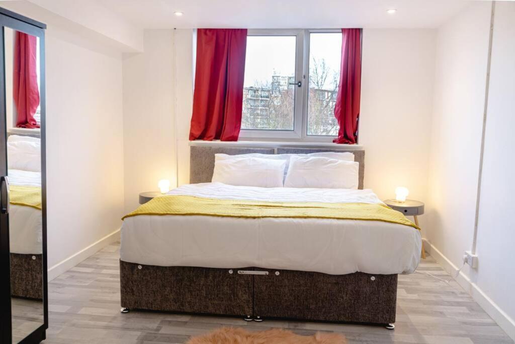 伦敦2 Bed With Free Parking公寓 外观 照片